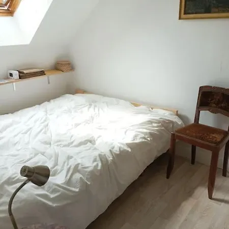 Prázdninový dům La Cachette De Maisy